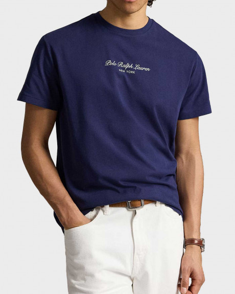POLO RALPH LAUREN ΚΟΝΤΟΜΑΝΙΚΗ ΑΝΔΡΙΚΗ ΜΠΛΟΥΖΑ - 710Β26090003
