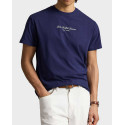 POLO RALPH LAUREN ΚΟΝΤΟΜΑΝΙΚΗ ΑΝΔΡΙΚΗ ΜΠΛΟΥΖΑ - 710Β26090003 - ΜΠΛΕ