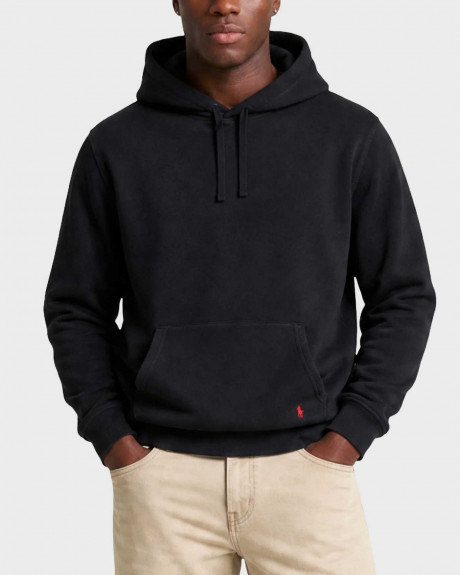 POLO RALPH LAUREN ΑΝΔΡΙΚΟ ΦΟΥΤΕΡ ΦΛΙΣ ΜΕ ΚΟΥΚΟΥΛΑ - 714Β36290001