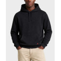 POLO RALPH LAUREN ΑΝΔΡΙΚΟ ΦΟΥΤΕΡ ΦΛΙΣ ΜΕ ΚΟΥΚΟΥΛΑ - 714Β36290001 - ΜΑΥΡΟ