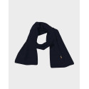 POLO RALPH LAUREN ΑΝΔΡΙΚΟ ΡΙΜΠ ΠΛΕΚΤΟ ΚΑΣΚΟΛ - 449959353003 - ΜΠΛΕ