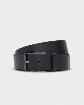 HUGO GEEK ΑΝΔΡΙΚΗ ΔΕΡΜΑΤΙΝΗ ΖΩΝΗ - 50496596 - ΜΠΛΕ