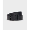 HUGO GEEK ΑΝΔΡΙΚΗ ΔΕΡΜΑΤΙΝΗ ΖΩΝΗ - 50496596 - ΜΠΛΕ