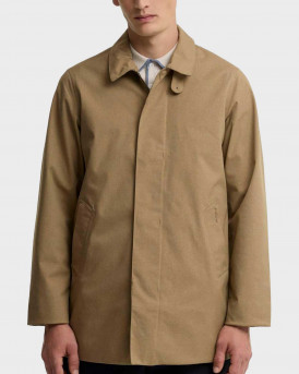 BARBOUR MODERN HERITAGE ΑΝΔΡΙΚΟ ΑΔΙΑΒΡΟΧΟ ΜΠΟΥΦΑΝ - MWB1163 - ΜΠΕΖ