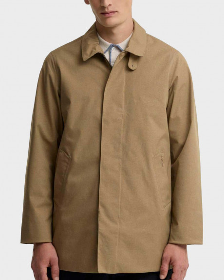 BARBOUR MODERN HERITAGE ΑΝΔΡΙΚΟ ΑΔΙΑΒΡΟΧΟ ΜΠΟΥΦΑΝ - MWB1163