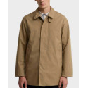 BARBOUR MODERN HERITAGE ΑΝΔΡΙΚΟ ΑΔΙΑΒΡΟΧΟ ΜΠΟΥΦΑΝ - MWB1163 - ΜΠΕΖ