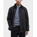 BARBOUR ASHBY ΑΝΔΡΙΚΟ ΚΕΡΩΜΕΝΟ ΜΠΟΥΦΑΝ - MWX0339 - ΜΑΥΡΟ