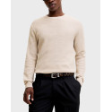 JACK & JONES ΑΝΔΡΙΚΟ ΠΟΥΛΟΒΕΡ - 12298310 - ΕΚΡΟΥ