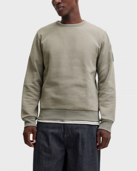 JACK & JONES ΑΝΔΡΙΚΟ ΦΟΥΤΕΡ - 12298440