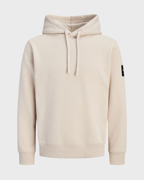 JACK & JONES JJCLEVELAND ΑΝΔΡΙΚΟ ΦΟΥΤΕΡ ΜΕ ΚΟΥΚΟΥΛΑ - 12298441
