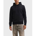 JACK & JONES JJCLEVELAND MEN'S HOODIE - 12298441 - BLACK
