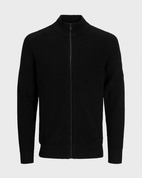 JACK & JONES JJCLEVELAND ΑΝΔΡΙΚΗ ΠΛΕΚΤΗ ΖΑΚΕΤΑ - 12298551