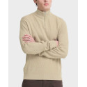 BLEND BHBADAL ΑΝΔΡΙΚΟ HALF ZIP-UP ΠΟΥΛΌΒΕΡ - 20720827 - ΜΠΛΕ
