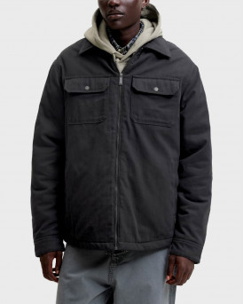 JACK & JONES JJSIMON ΑΝΔΡΙΚΟ ΜΠΟΥΦΑΝ - 12298761 - ΜΑΥΡΟ