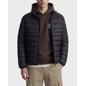 JACK & JONES JJEKINGSLEY ΑΝΔΡΙΚΟ ΚΑΠΙΤΟΝΕ LIGHT PUFFER ΜΠΟΥΦΑΝ - 12298868 - ΜΑΥΡΟ