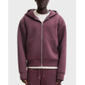 JACK & JONES JCOLEGACY MEN'S HOODED JACKET - 12302694 - BLACK