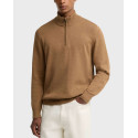 BARBOUR JUMPER ΑΝΔΡΙΚΟ HALF-ZIP ΠΟΥΛΟΒΕΡ - MΚΝ1074 - ΣΙΕΛ