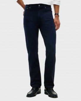 TOMMY HILFIGER DENTON ΑΝΔΡΙΚΟ ΠΑΝΤΕΛΟΝΙ ΤΖΙΝ ΣΤΕΝΗ ΓΡΑΜΜΗ - MW0MW44924 - ΜΠΛΕ