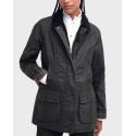 BARBOUR BEADNELL WAX CLASSIC ΓΥΝΑΙΚΕΙΟ ΜΠΟΥΦΑΝ - LWX0668 - ΛΑΔΙ