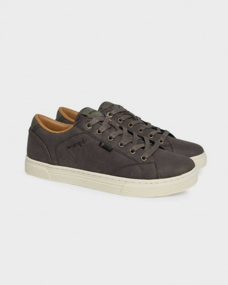 WRANGLER OTIS LOW ΑΝΔΡΙΚΑ SNEAKERS - 20263004