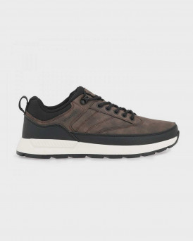 WRANGLER TIMO LOW ΑΝΔΡΙΚʼ SNEAKERS - 20263028 - ΚΑΦΕ