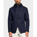 TOMMY HILFIGER ΑΝΔΡΙΚΟ ΣΑΚΑΚΙ - ΜW0MW44737 - ΜΠΛΕ