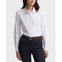 BARBOUR DERWENT ΓΥΝΑΙΚΕΙΟ ΜΑΚΡΥΜΑΝΙΚΟ ΠΟΥΚΑΜΙΣΟ - LSH1409 - ΑΣΠΡΟ