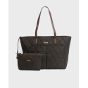 BARBOUR TOTE ΓΥΝΑΙΚΕΙΑ ΚΑΠΙΤΟΝΕ ΤΣΑΝΤΑ - LBA0395 - ΛΑΔΙ