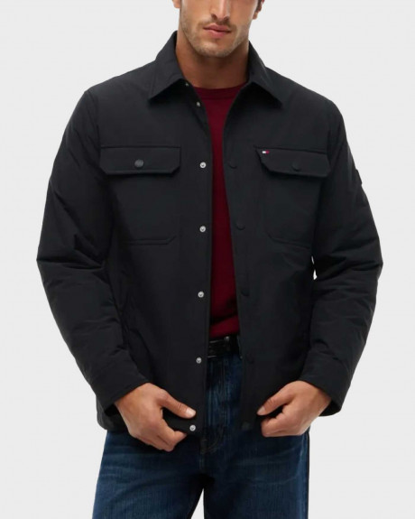 TOMMY HILFIGER PACKABLE LW MEN'S JACKET - MW0MW44767