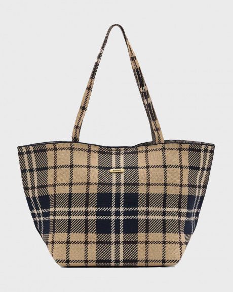 BARBOUR LAYLA LARGE TOTE ΓΥΝΑΙΚΕΙΑ ΚΑΠΙΤΟΝΕ ΤΣΑΝΤΑ - LBA0517