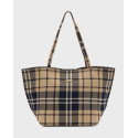BARBOUR LAYLA LARGE TOTE ΓΥΝΑΙΚΕΙΑ ΚΑΠΙΤΟΝΕ ΤΣΑΝΤΑ - LBA0517 - ΜΠΕΖ