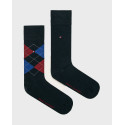 TOMMY HILFIGER ΑΝΔΡΙΚΕΣ ΨΗΛΕΣ ΚΑΛΤΣΕΣ 2 ΤΜΧ. - 100001495 - ΜΠΛΕ