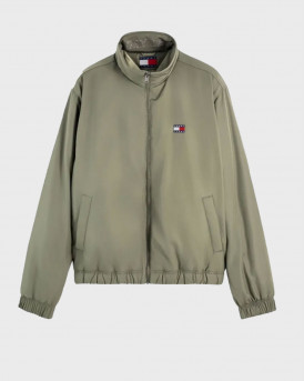 TOMMY JEANS TJM ESSENTIAL PADDED ΑΝΔΡΙΚΟ ΑΔΙΑΒΡΟΧΟ ΜΠΟΥΦΑΝ - DM0DM21936 - ΛΑΔΙ