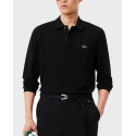 LACOSTE ΑΝΔΡΙΚΗ ΜΑΚΡΥΜΑΝΙΚΗ ΠΟΛΟ ΜΠΛΟΥΖΑ - L1312 - ΜΠΛΕ