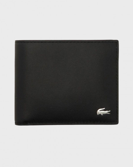 LACOSTE FITZGERALD ΑΝΔΡΙΚΟ ΔΕΡΜΑΤΙΝΟ ΠΟΡΤΟΦΟΛΙ - NH1115FG