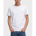 SUPERDRY D1 OVIN ESSENTIAL SDCO MEN'S SHORT SLEEVE T-SHIRT - M1012473A - BLACK