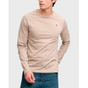 SUPERDRY M D2 CLASSIC ESSENTIAL ΑΝΔΡΙΚΗ ΜΠΛΟΥΖΑ - Μ6010988Α - MΠΕΖ