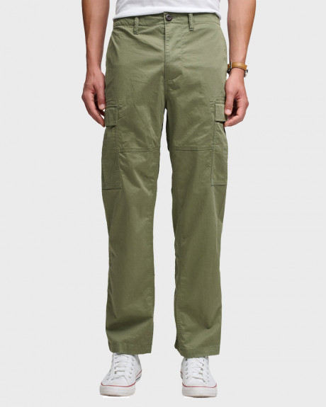 SUPERDRY M32 TAPER MEN'S CARGO TROUSERS - M7011512A