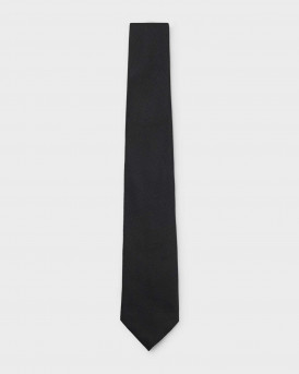 BOSS H-TIE ΑΝΔΡΙΚΗ ΜΕΤΑΞΩΤΗ ΓΡΑΒΑΤΑ - 50569332 - ΜΑΥΡΟ
