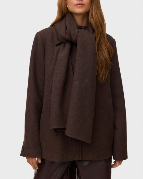 VERO MODA VMUNALAURA WOMEN'S JACKET - 10351051