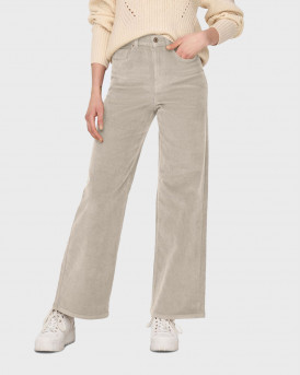 ONLY ONLHOPE ΓΥΝΑΙΚΕΙΟ WIDE LEG ΠΑΝΤΕΛΟΝΙ - 15263179 - ΕΚΡΟΥ