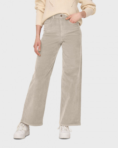 ONLY ONLHOPE ΓΥΝΑΙΚΕΙΟ WIDE LEG ΠΑΝΤΕΛΟΝΙ - 15263179