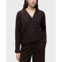 ONLY WOMEN'S CARDIGAN - 15374822 - ECRU