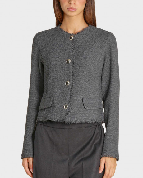 EMME BY MARELLA EMMFILM WOMEN'S JACKET - 26250461712