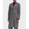EMME BY MARELLA EMMTRITONE WOMEN'S COAT - 26259060212 - GREY