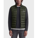 JACK & JONES JJE KINGSLEY BODYWARMER ΑΝΔΡΙΚΟ ΓΙΛΕΚΟ - 12298870 - ΜΑΥΡΟ