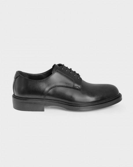 BOSS SHOES ΑΝΔΡΙΚΑ ΔΕΡΜΑΤΙΝΑ ΣΚΑΡΠΙΝΙΑ - E8042