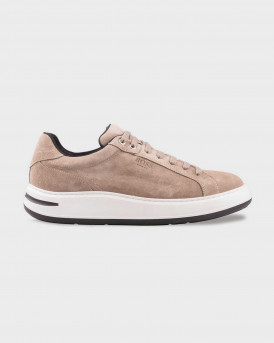 BOSS SHOES ΑΝΔΡΙΚΑ SNEAKERS - Ε8125SUE - ΜΠΕΖ