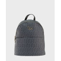 BY BYBLOS NOTREDAME WOMEN'S BACKPACK - ΒYBS64A04 - DARK GREY