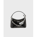 BY BYBLOS ROCK WOMEN'S SHOULDER BAG - ΒYBS20C01 - BURGUNDY